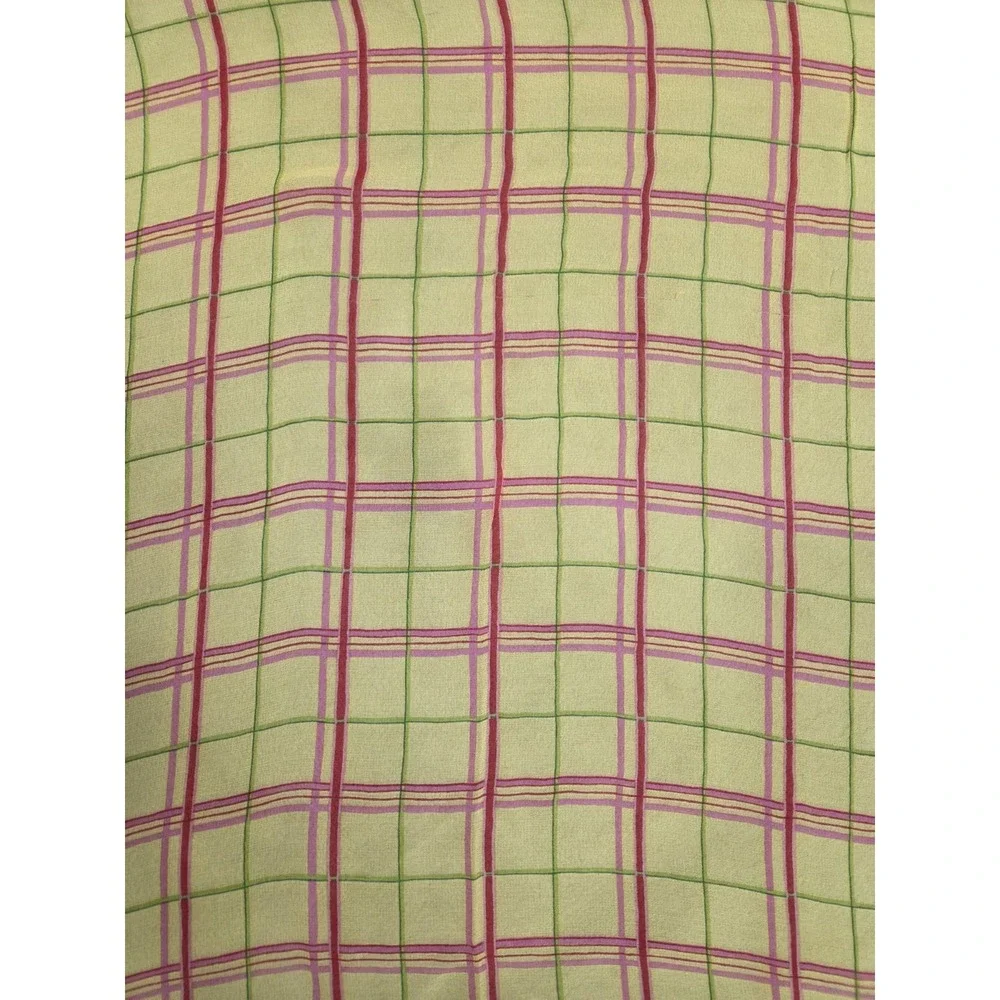 Talbots vintage silk